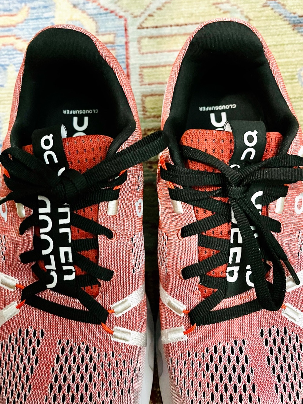 On Running Women’s Cloudsurfers Running Shoes - Picture 9 of 12